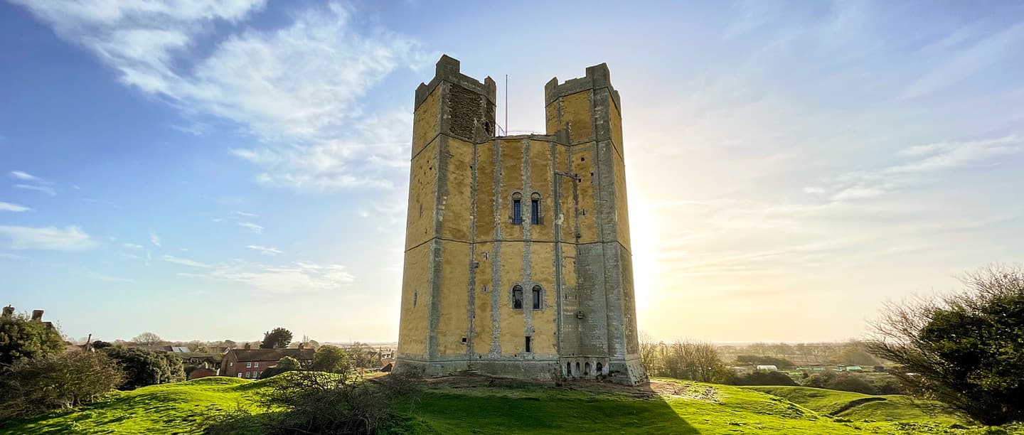 English Heritage - Orford Castle - Image 2