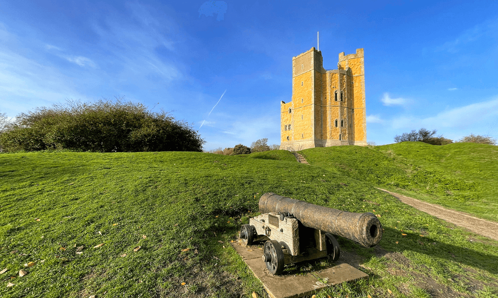 English Heritage - Orford Castle - Image 3