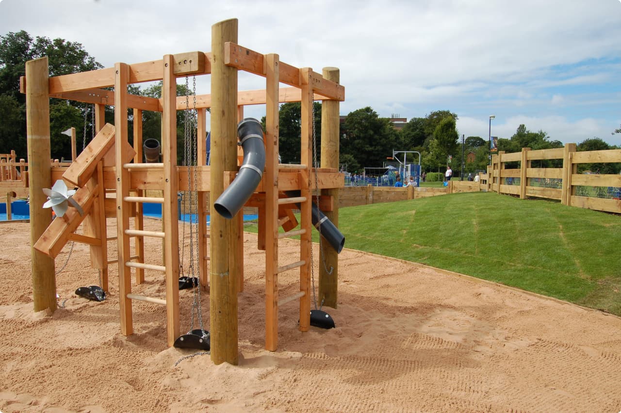 Queen Elizabeth II Park View Playing Fields - Image 5