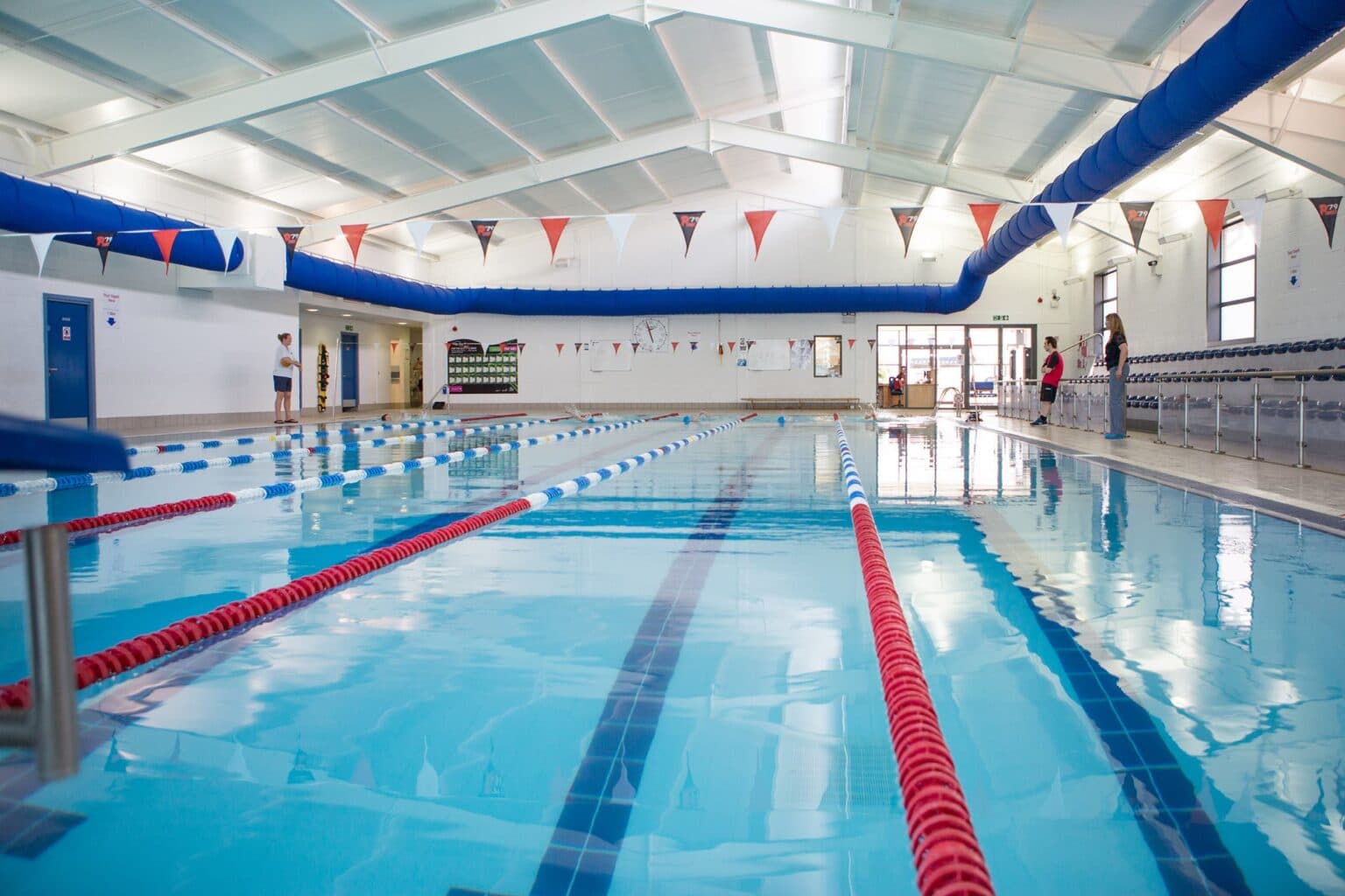 Cath Thom Leisure Centre - Main view