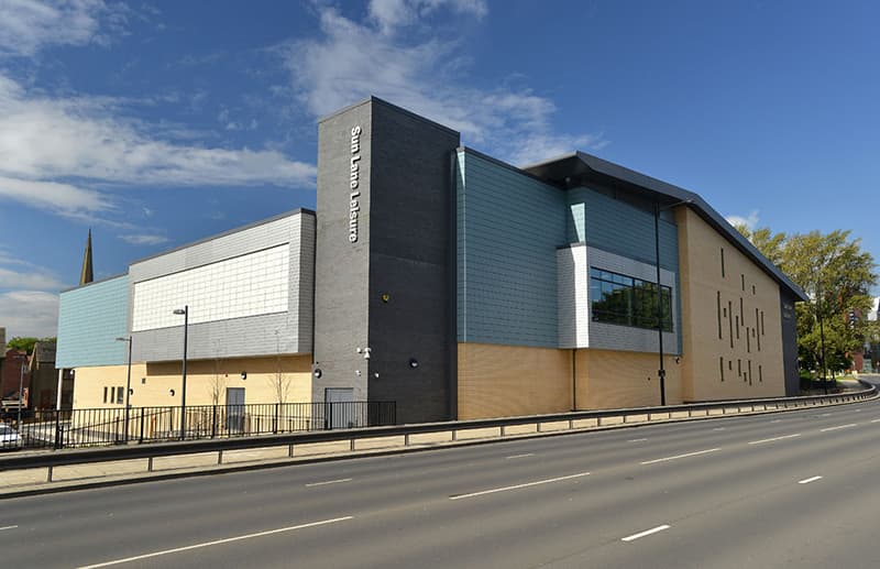 Sun Lane Leisure - Main view