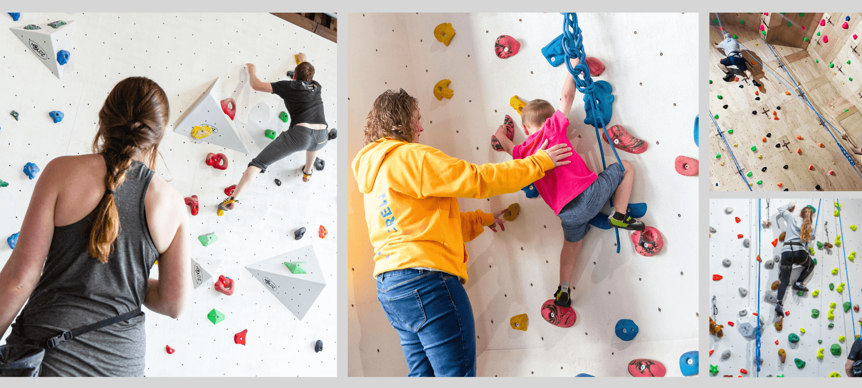 Boathouse Climbing Centre - Image 3
