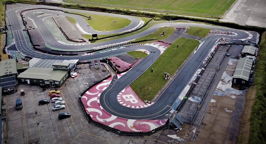 Ellough Park Kart Circuit - Image 1