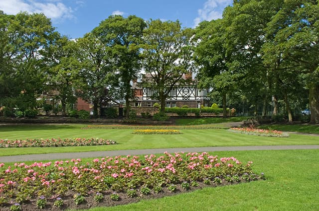Jubilee Park - Main view
