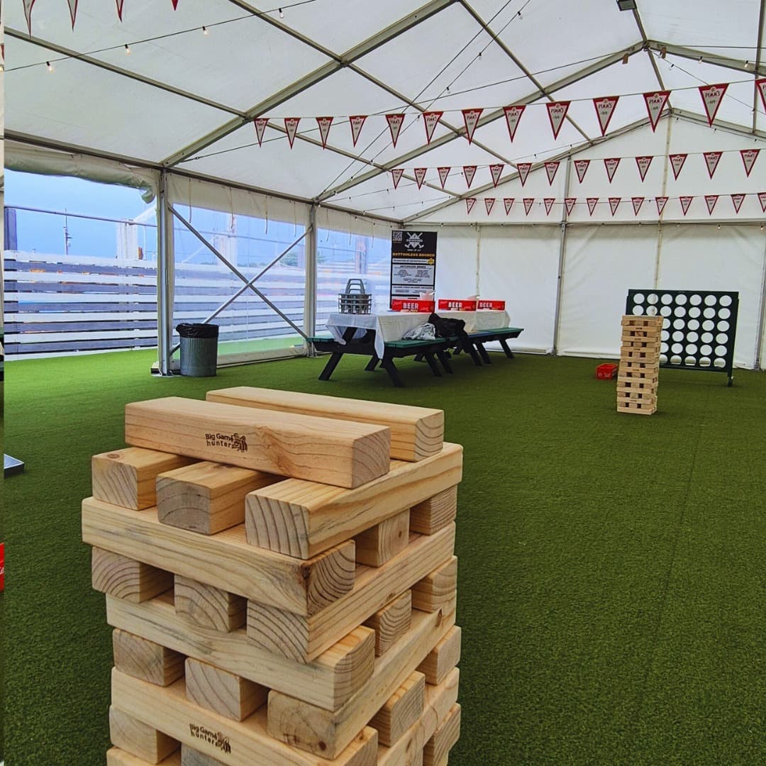 Rocco's Crazy, Mini & Adventure Golf Activity Centre - Main view