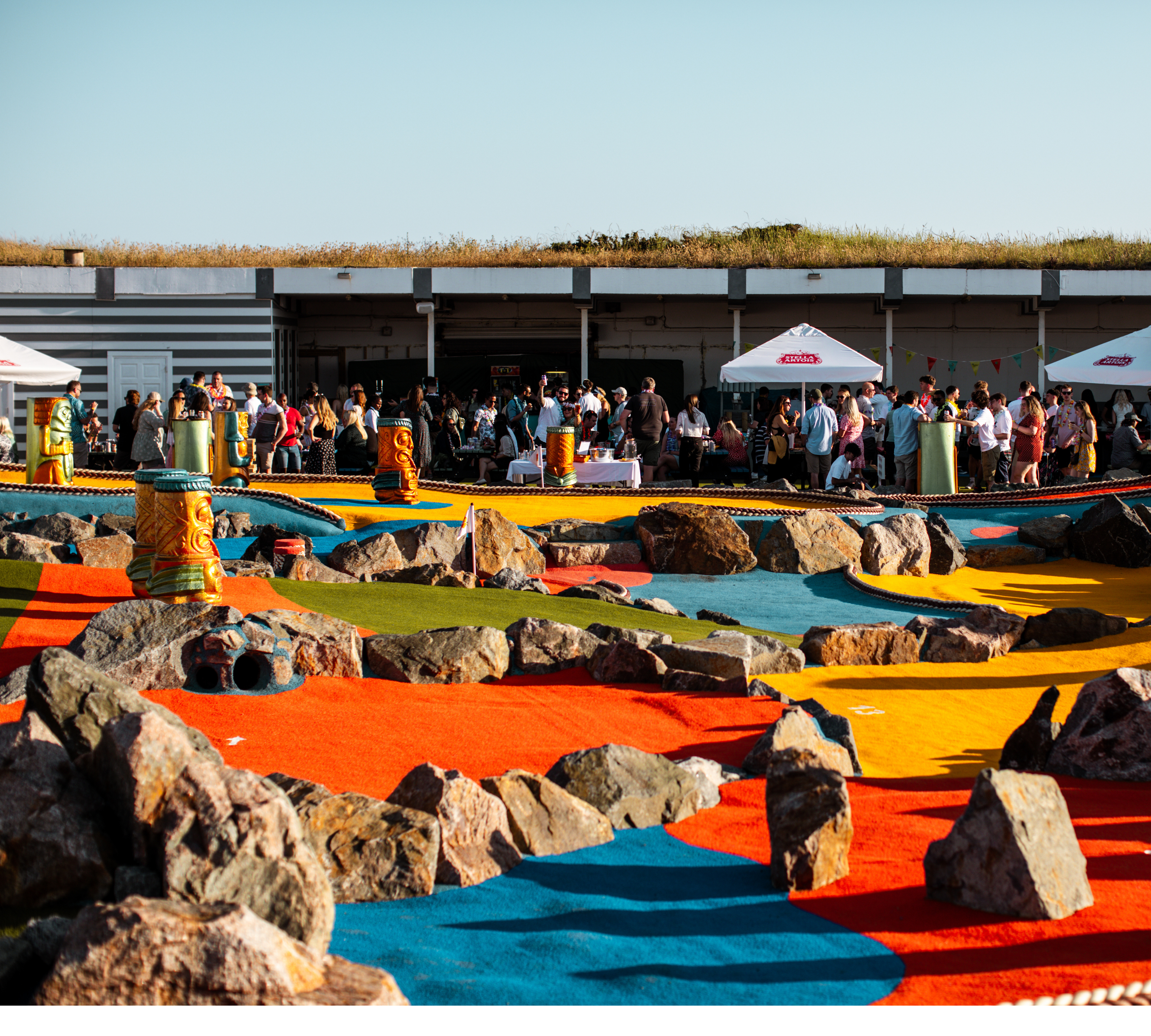 Rocco's Crazy, Mini & Adventure Golf Activity Centre - Image 4