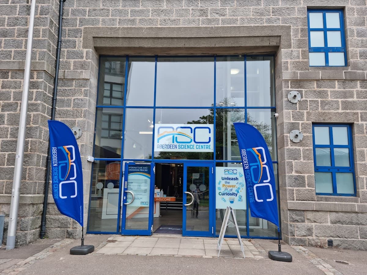 Aberdeen Science Centre - Image 5