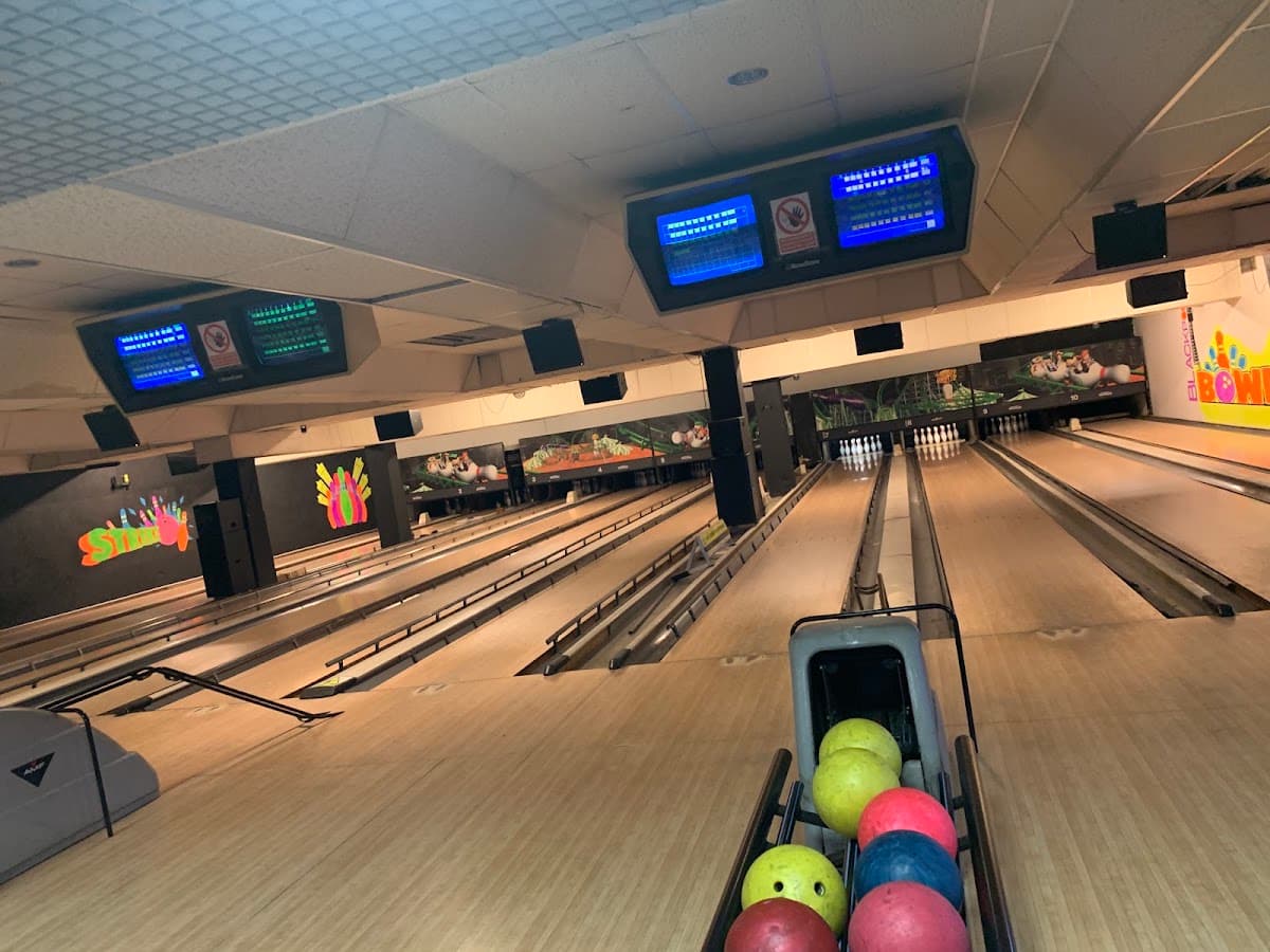 Blackpool Bowl - Main view
