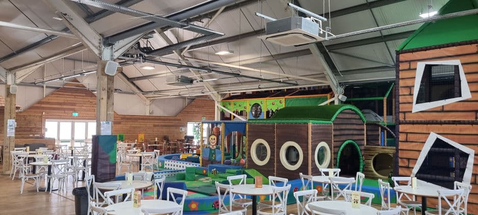 Ed & Molly's Playbarn - Image 1