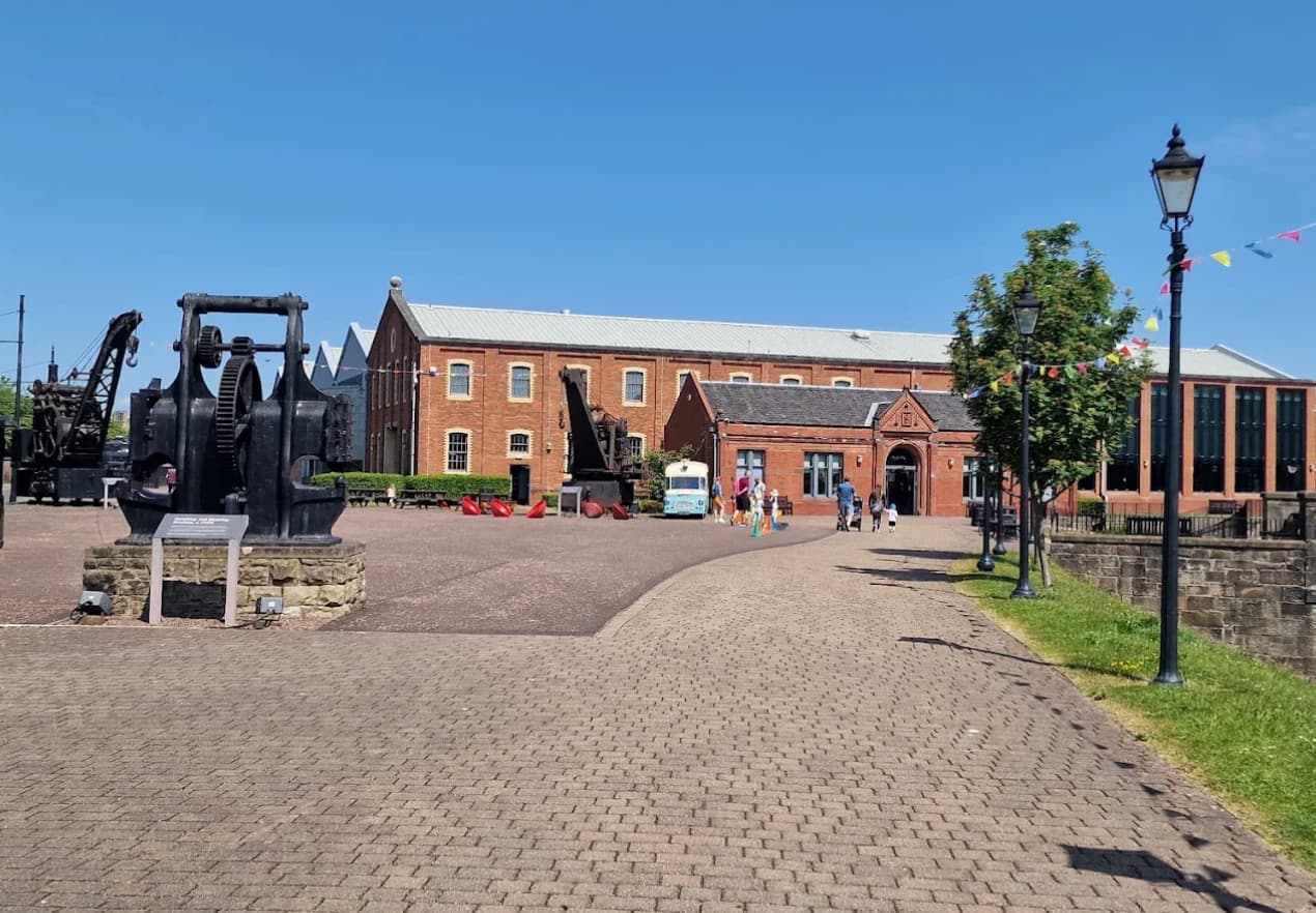 Summerlee Museum of Scottish Industrial Life - Image 2