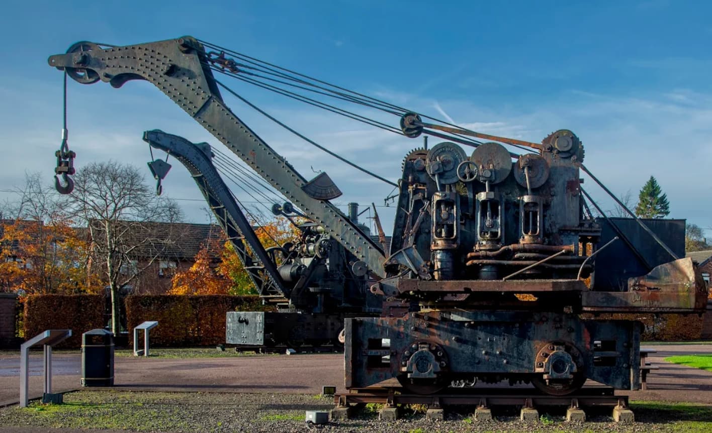 Summerlee Museum of Scottish Industrial Life - Image 4