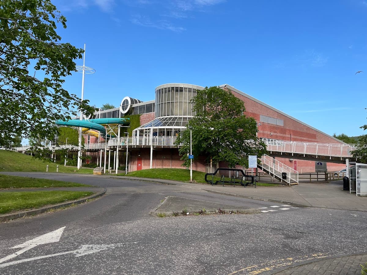 Perth Leisure Pool - Main view