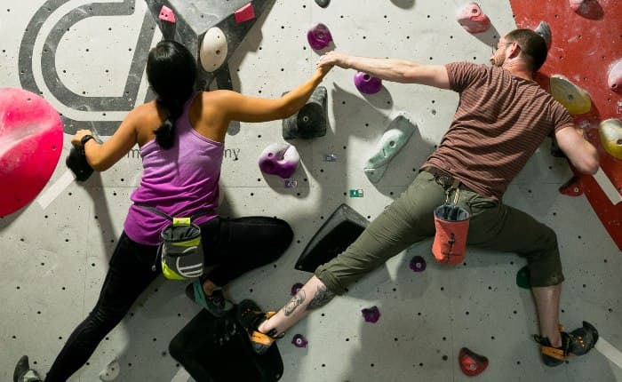 The Climbing Academy - "The Newsroom"