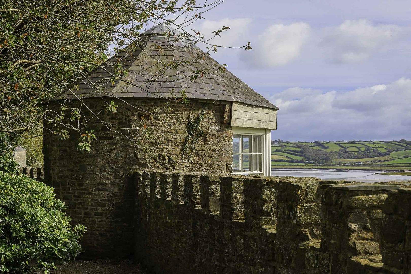 Castell Talacharn / Laugharne Castle - Image 4