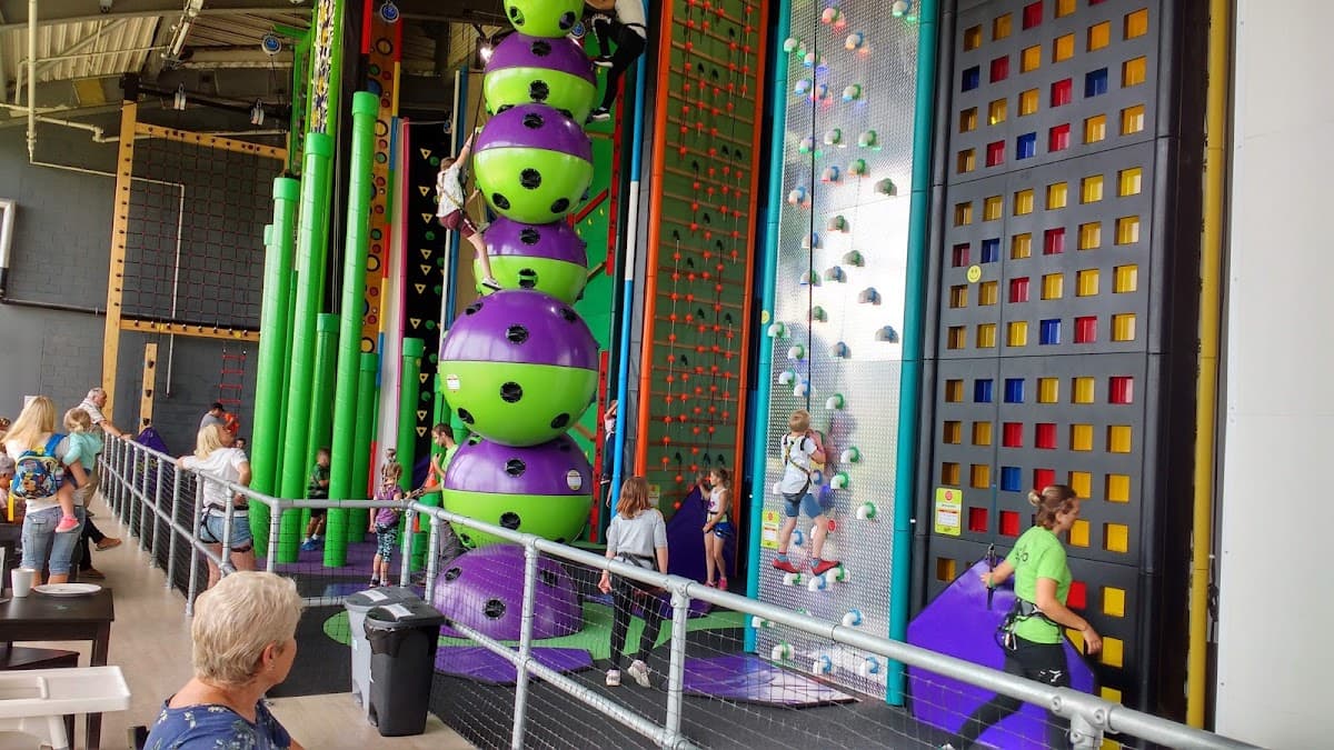 Clip 'n Climb Plymouth - Image 1