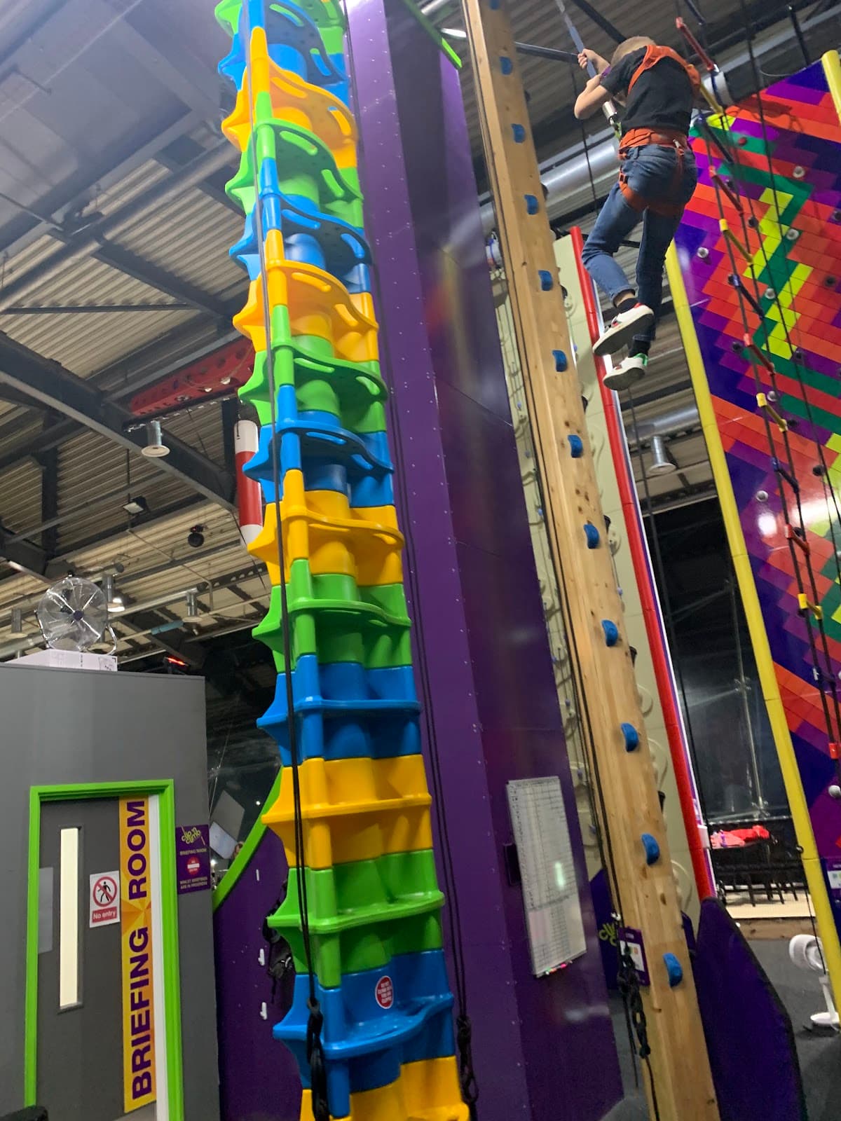 Clip 'n Climb Plymouth - Image 2