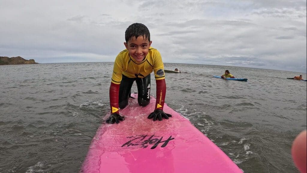 Cayton Bay Surf Shop and Scarborough Surf School - Main view