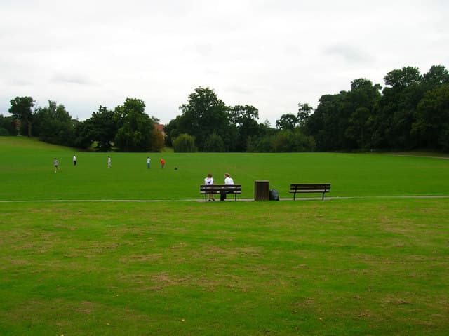 Victoria Park - Main view