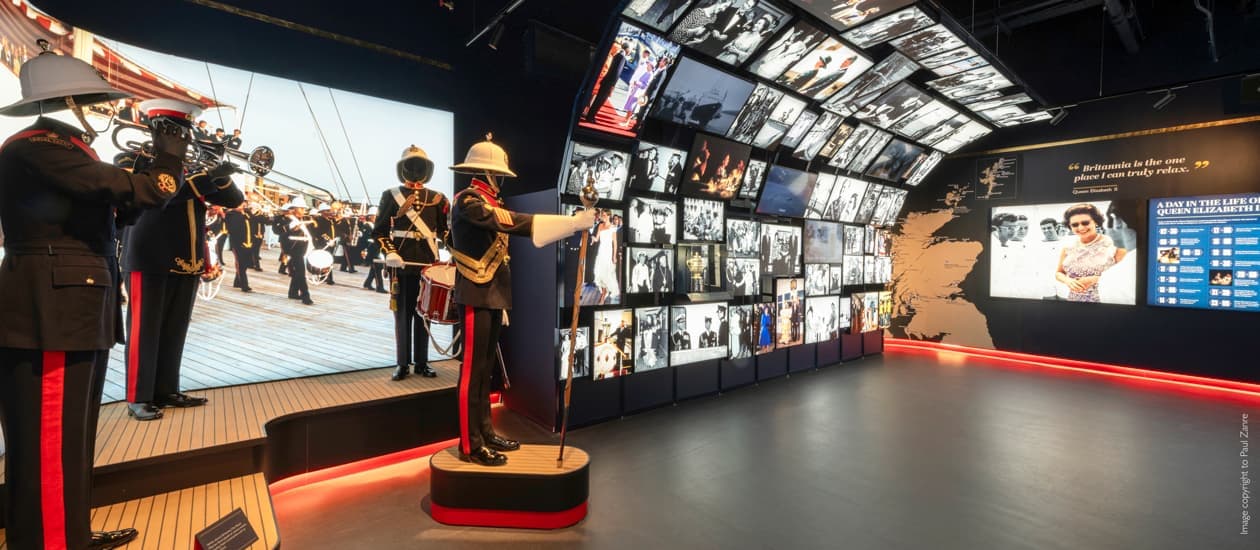 The Royal Yacht Britannia - Image 4