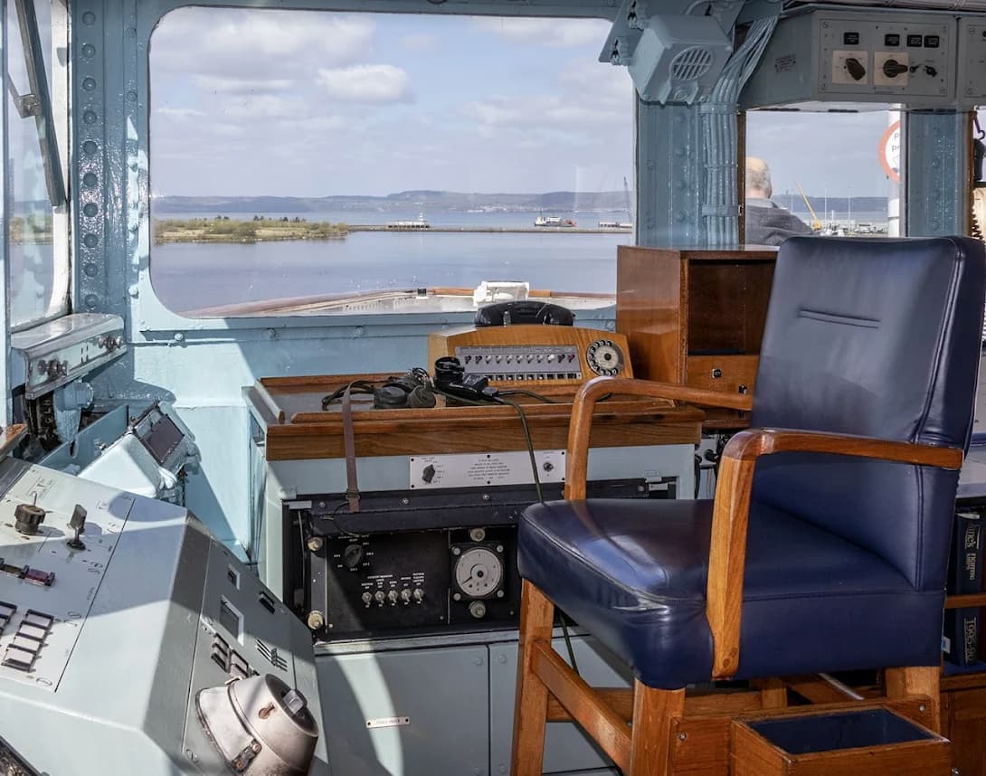 The Royal Yacht Britannia - Image 5