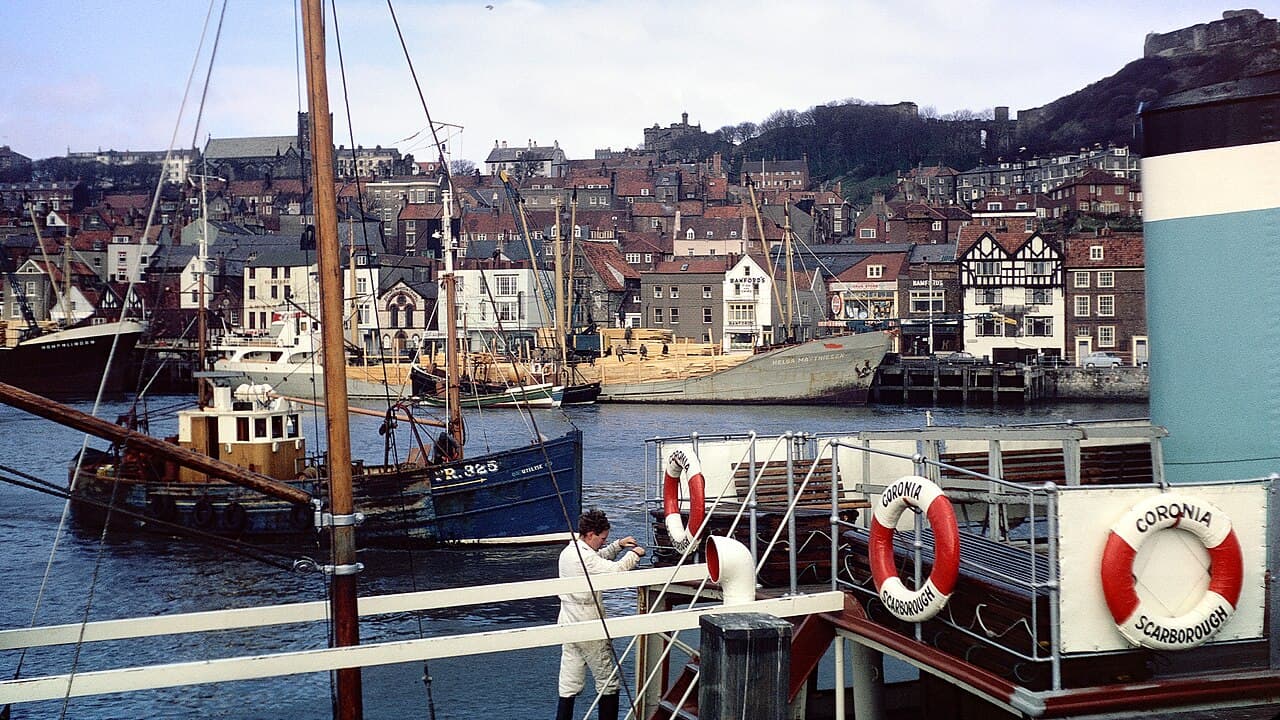 Scarborough Harbour - Image 2