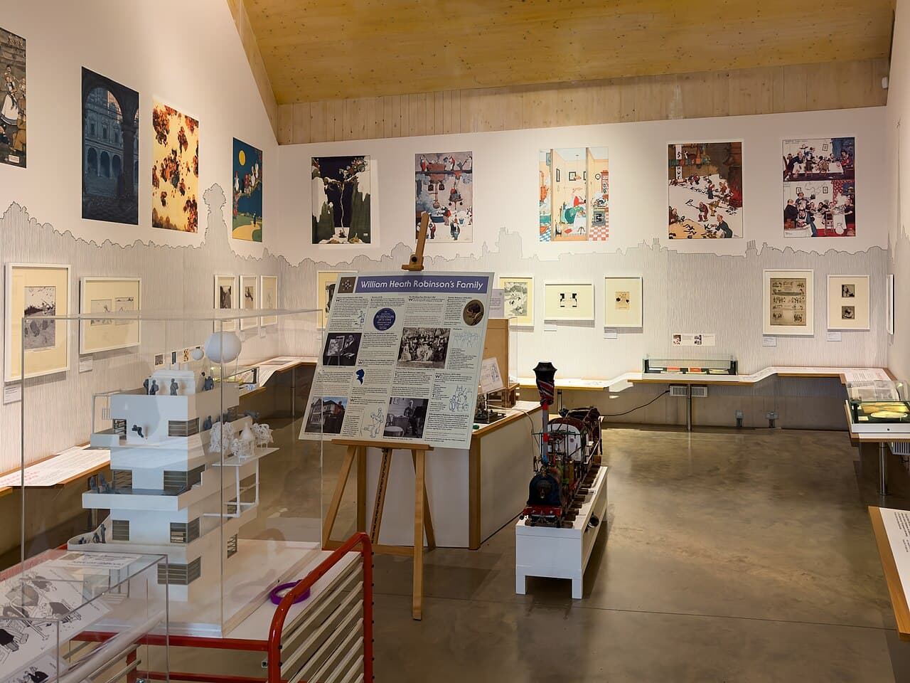 Heath Robinson Museum - Image 2