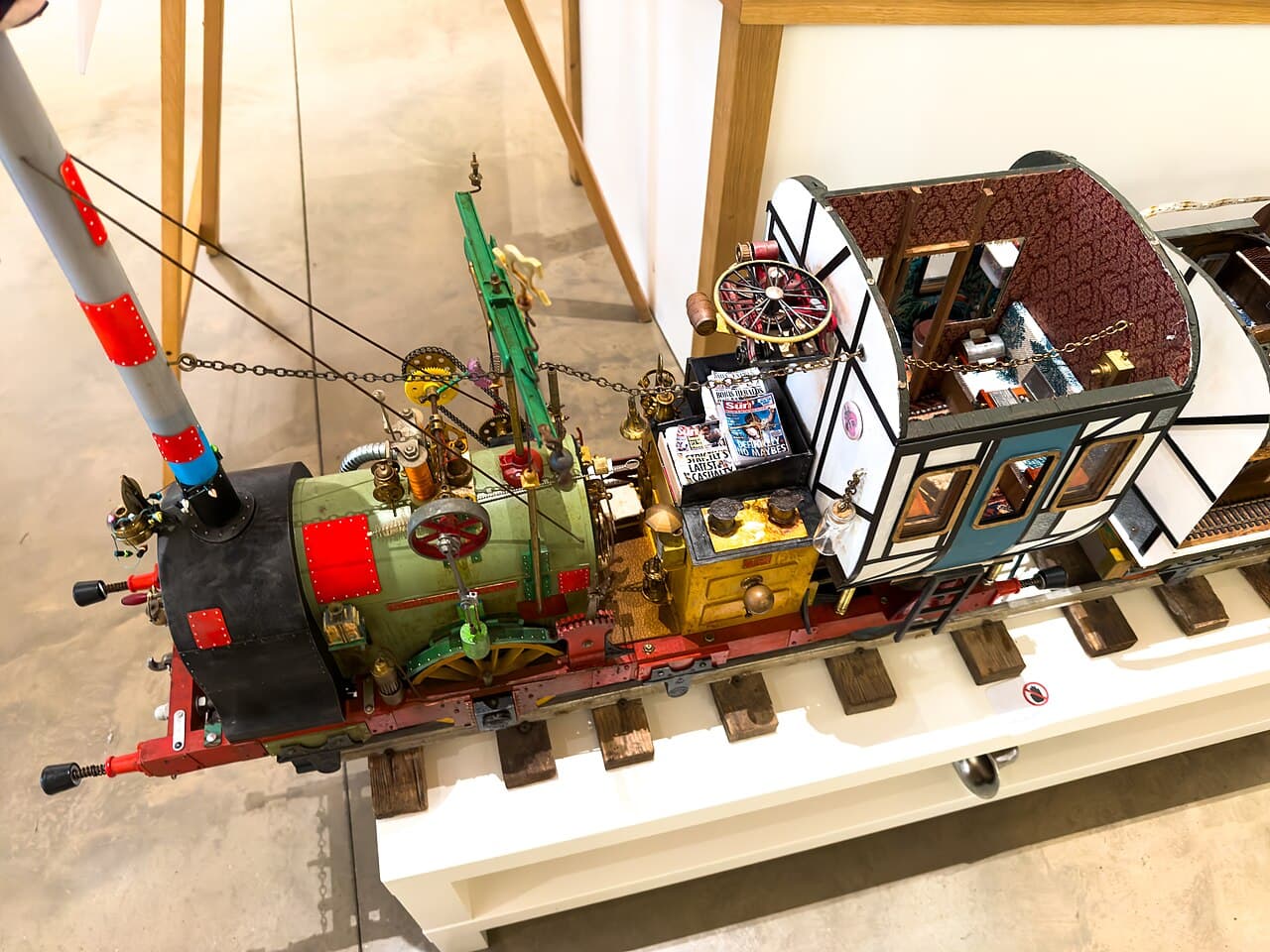 Heath Robinson Museum - Image 4