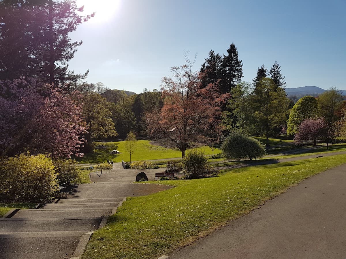 MacRosty Park - Main view