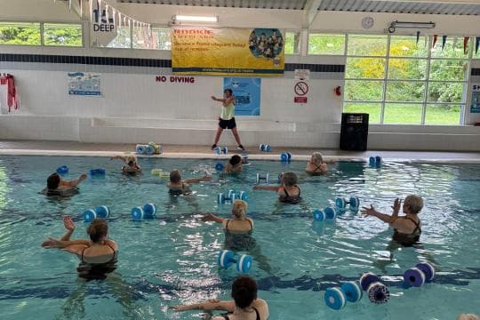 Annan Swimming Pool - Image 2