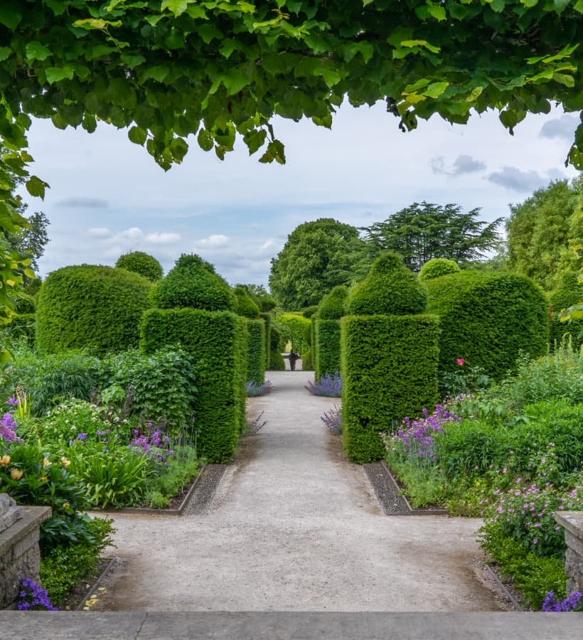 Holker Hall & Gardens - Main view
