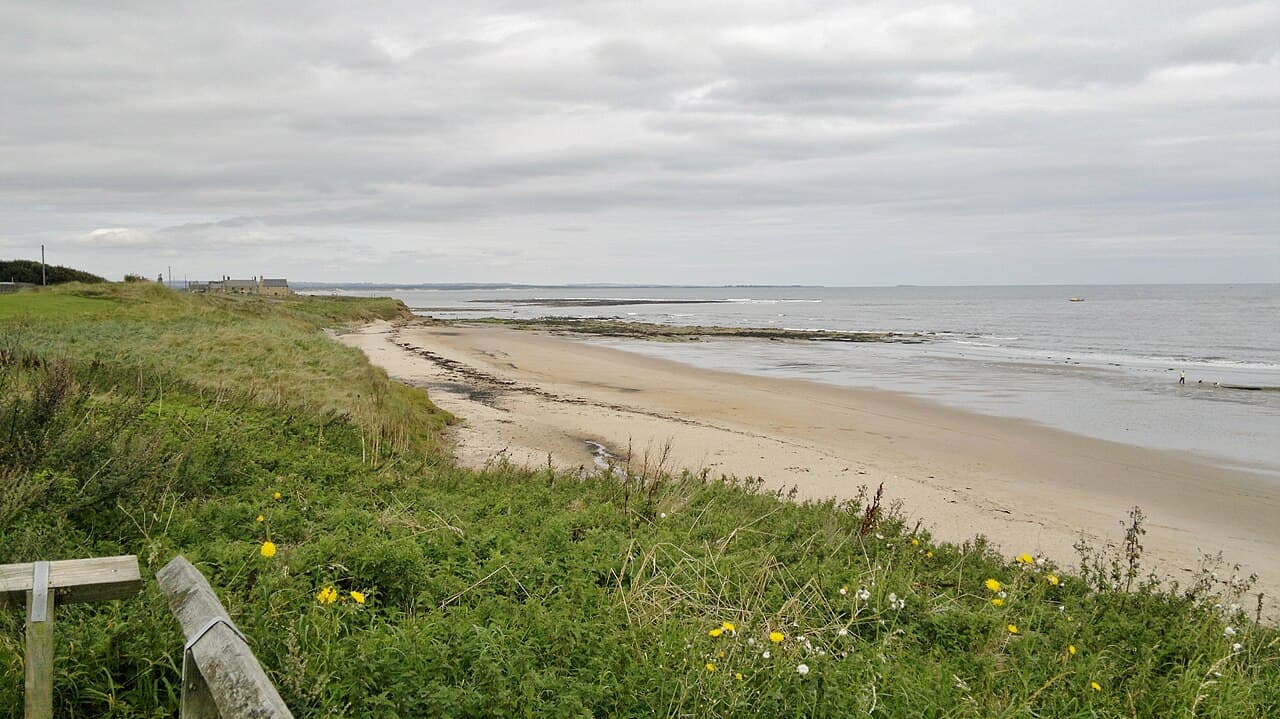 Cresswell Beach - Image 1
