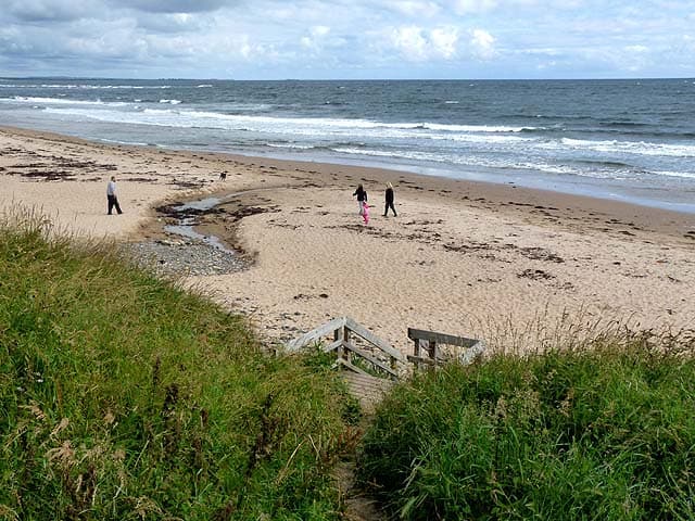 Cresswell Beach - Image 2