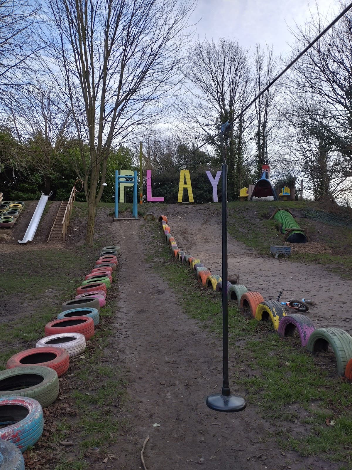 The Old Quarry Adventure Playground - Image 1