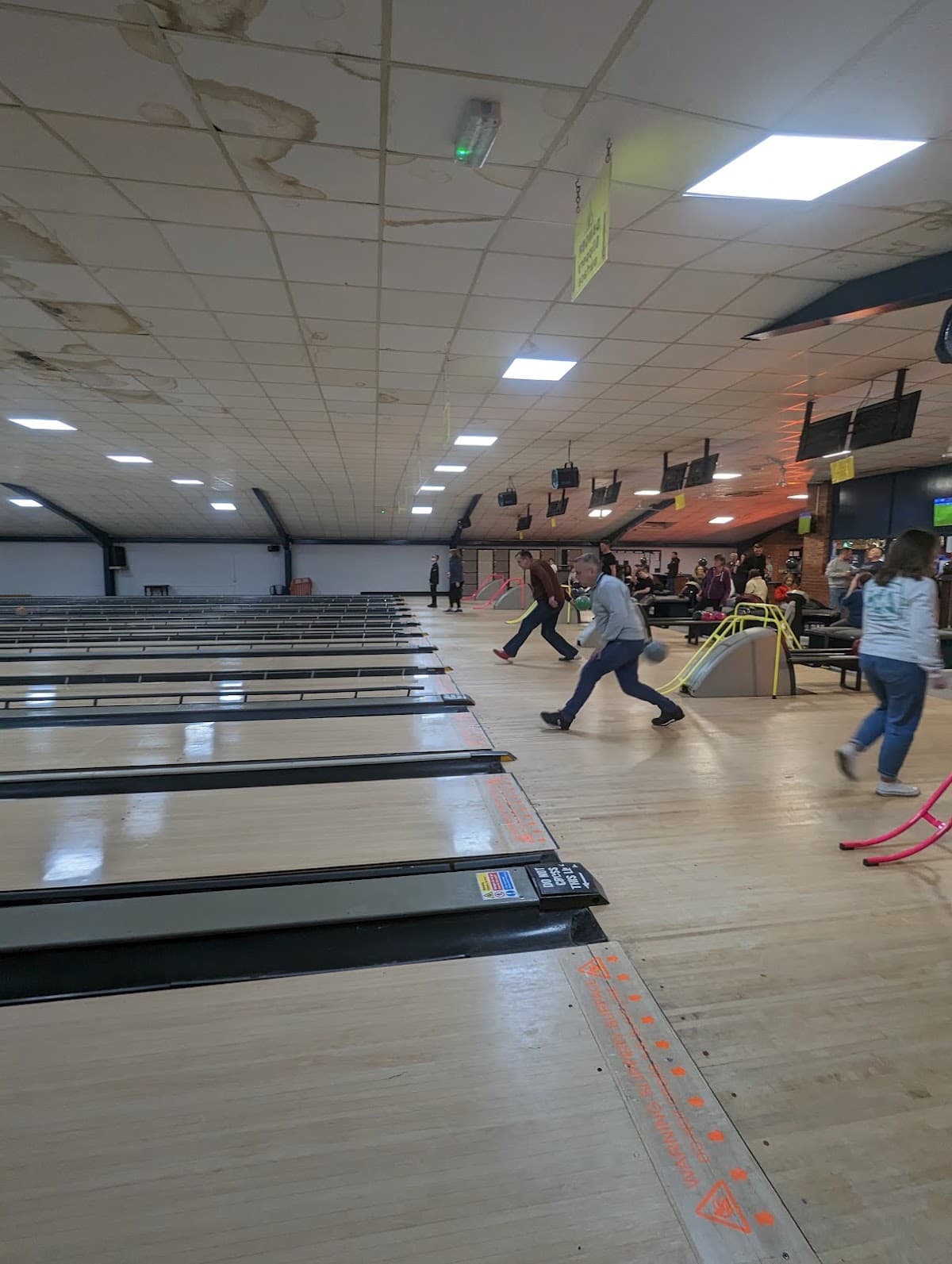 Ashby Bowl - Main view