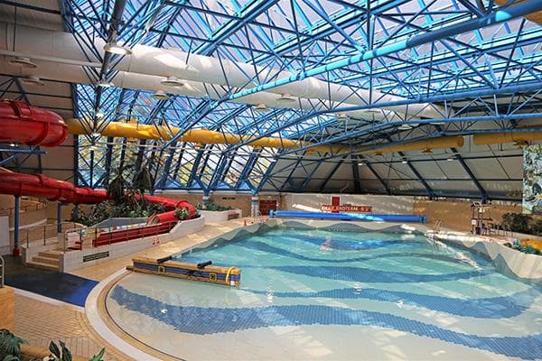 Woodford Leisure Centre - Image 3