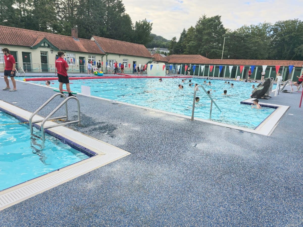National Lido of Wales - Image 2