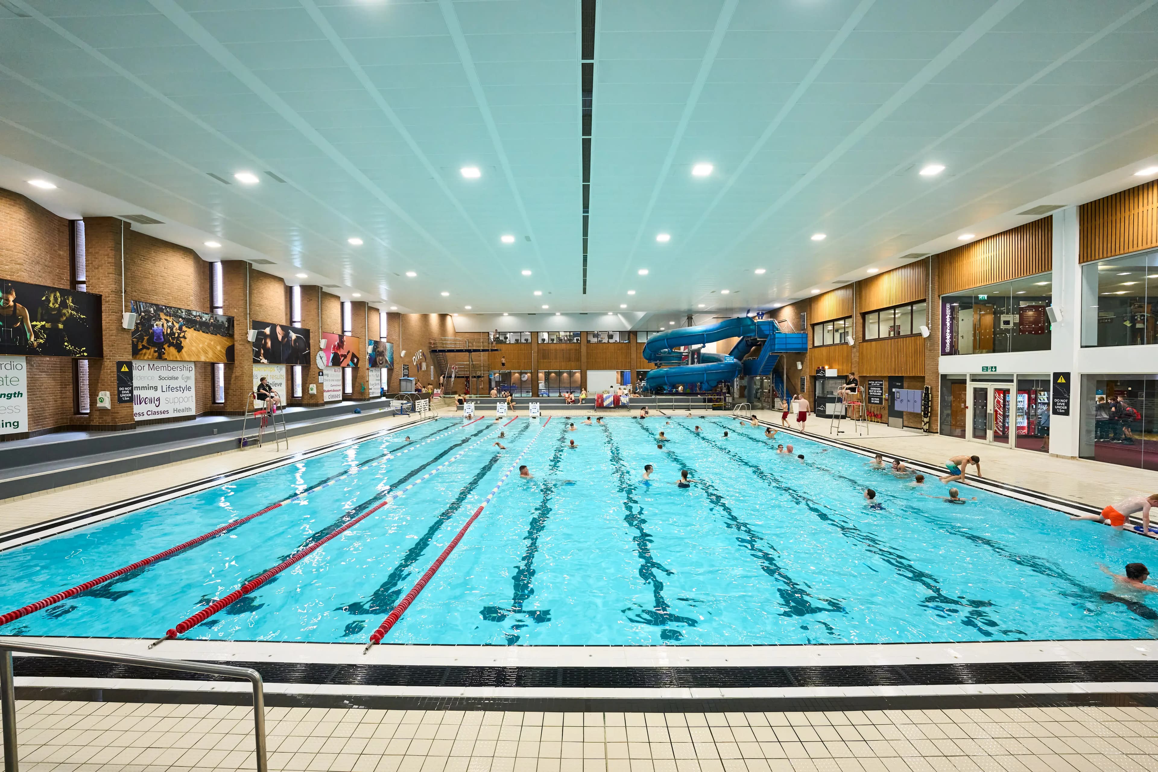 The Dolphin Centre - Image 1