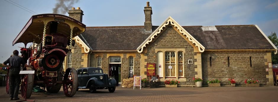 Avon Valley Railway (Bitton Station) - Image 1