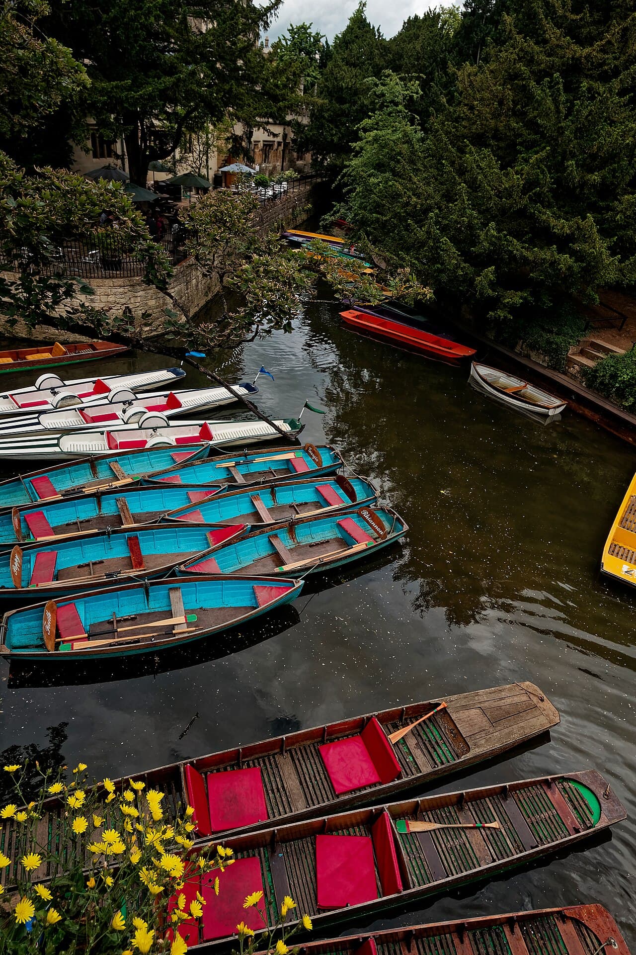 Oxford Punt Hire - Image 1