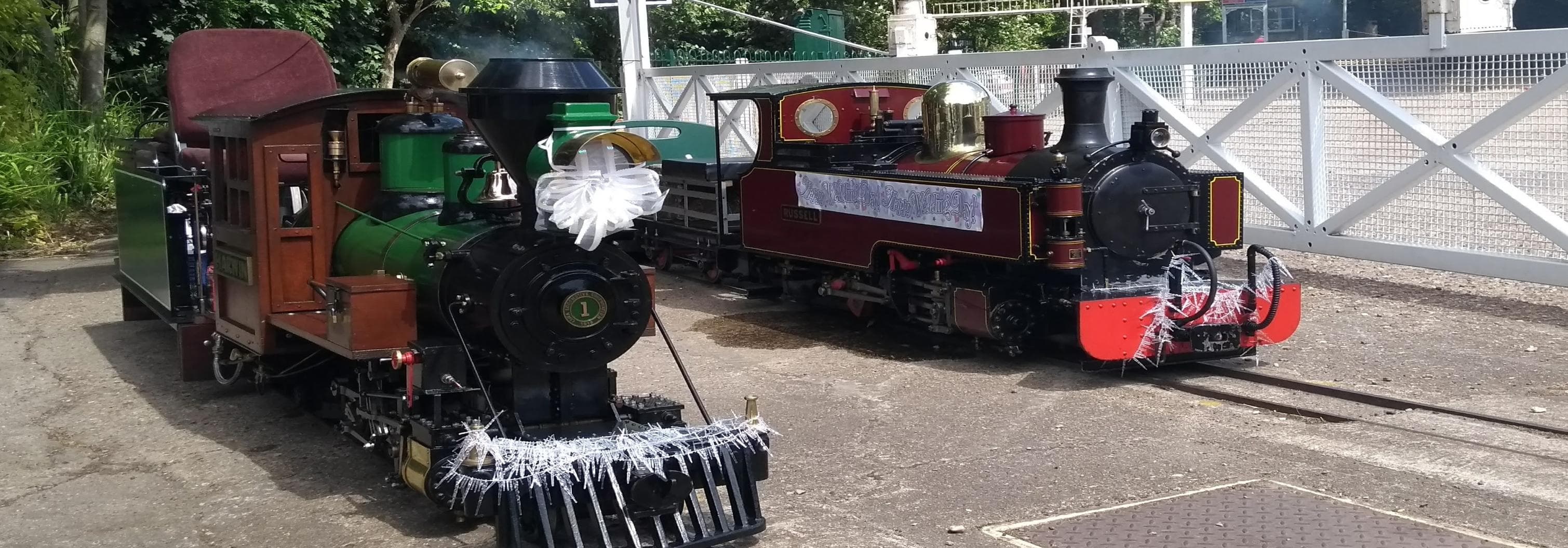 Malden and District Society Of Model Engineers Ltd - Image 2