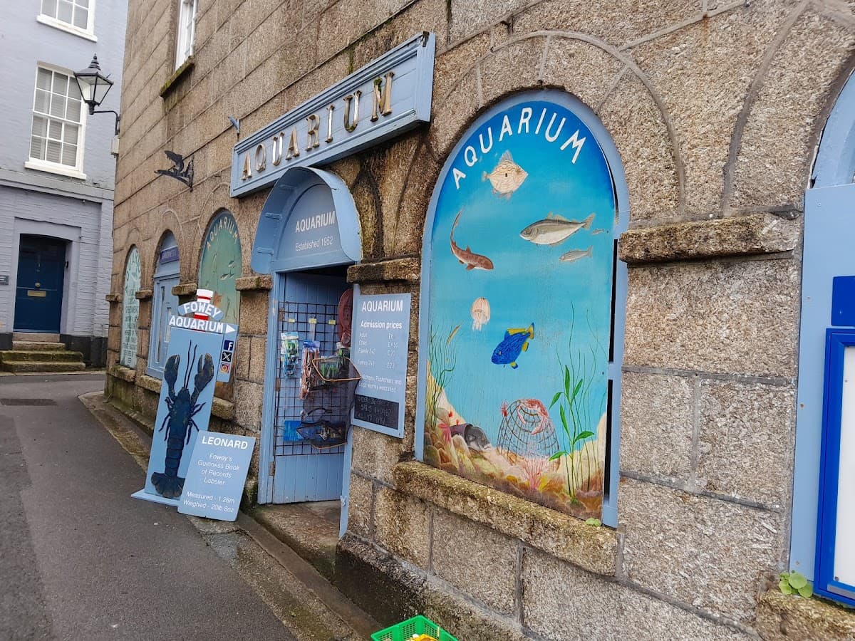 Fowey Aquarium - Image 2