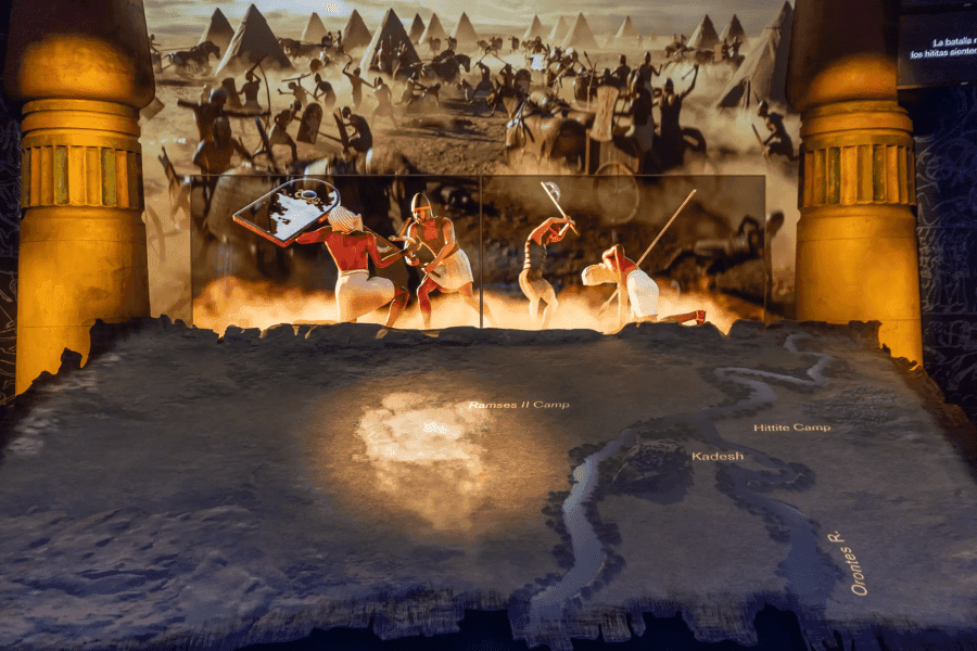 Ramses and the Pharaohs' Gold: The Exhibition London - Image 2