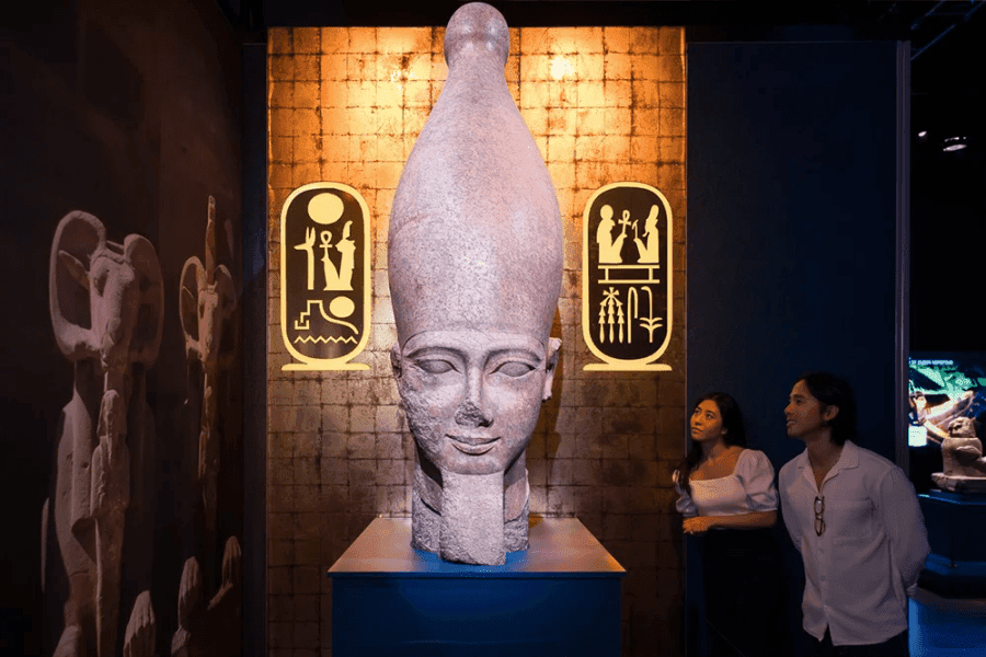 Ramses and the Pharaohs' Gold: The Exhibition London - Image 3