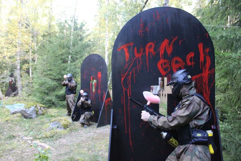 Delta Force Paintball Manchester - Image 5