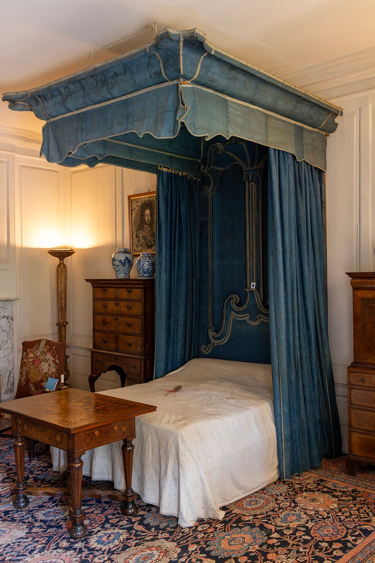 National Trust - Hanbury Hall - Image 3