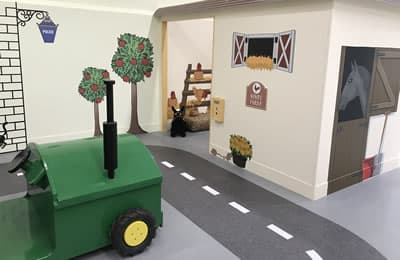 Little Street (Children's Role Play) - Main view