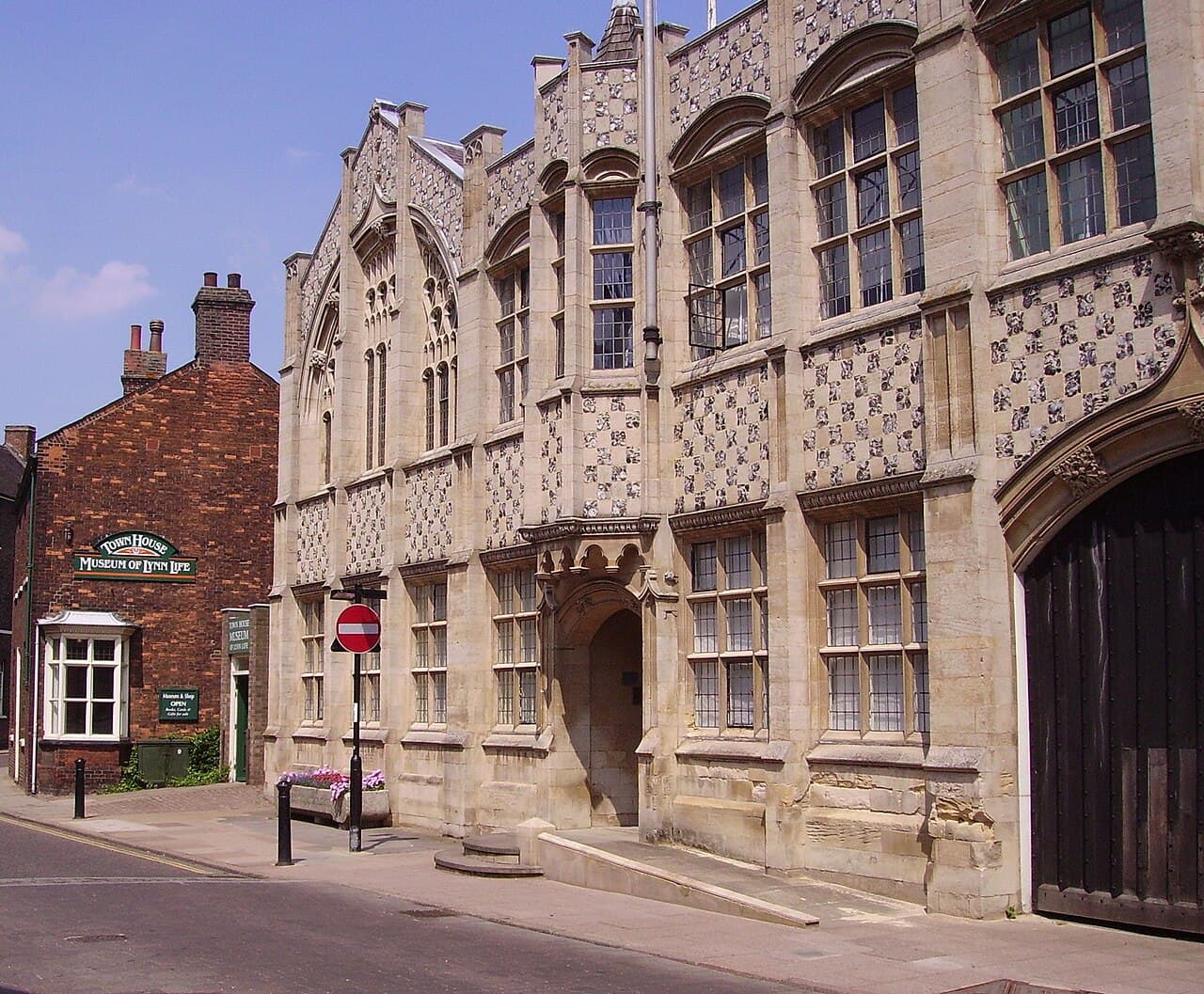 Stories of Lynn - Museum and Old Gaol Cells - Main view