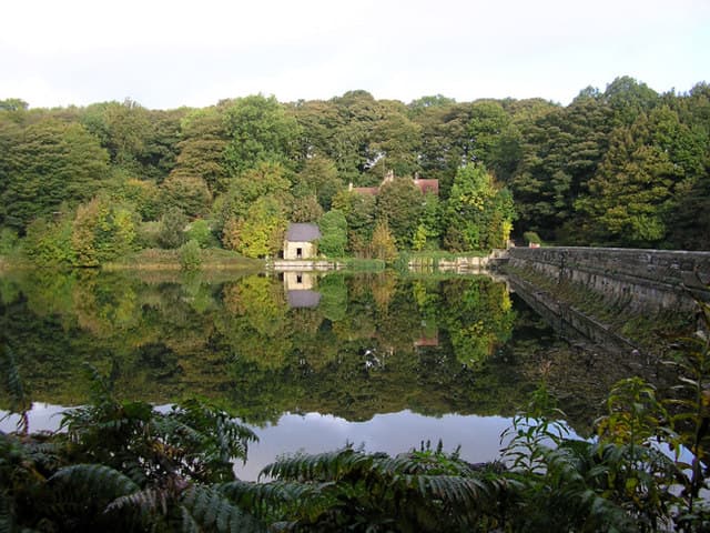 Linacre Reservoirs - Main view