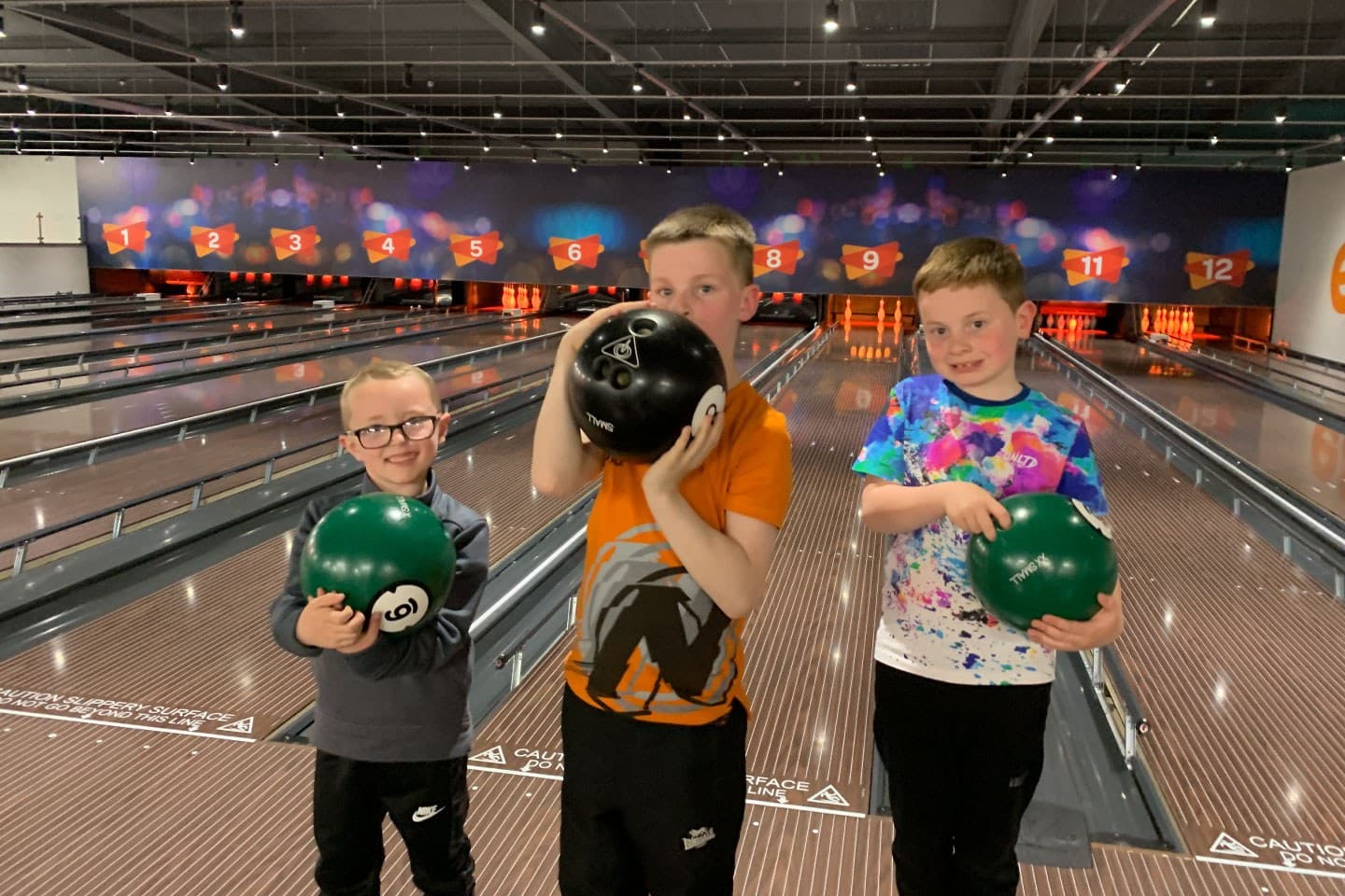 Airtastic Entertainment Centre Lisburn - Laser Tag, Ultimate Challenges, Bowling, Amusements, NY Urban Pizza - Main view