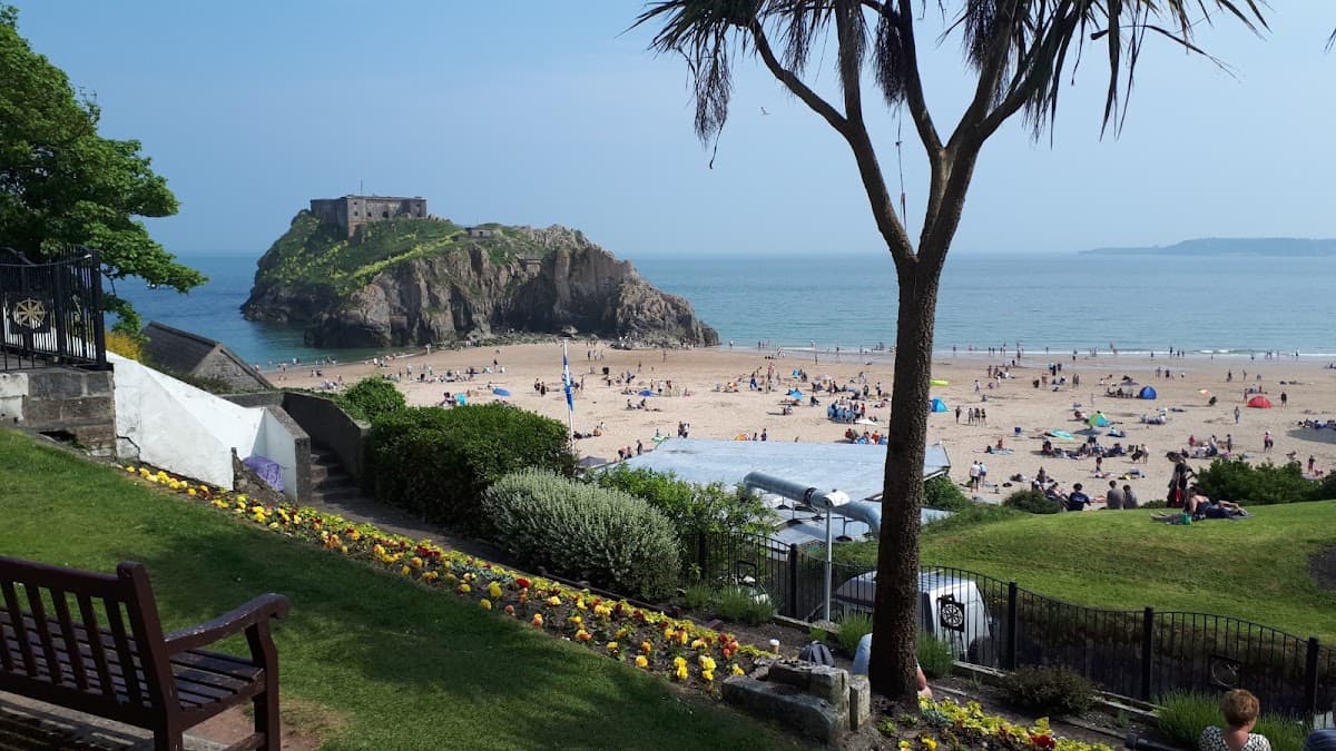 Castle Beach - Image 1